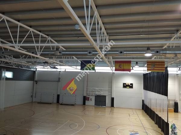 PABELLON MARIA DE HUERVA