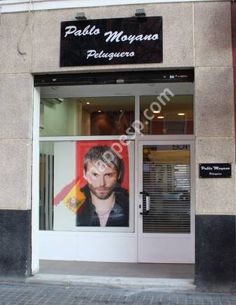 Pablo Moyano Sevillano - Peluquero