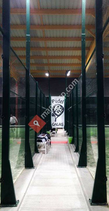 Padel-Galas Cabezon