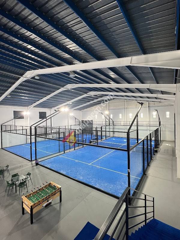 Padel indoor Las Torres