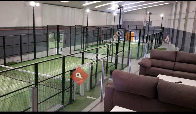 Padel Mixto Xeresa