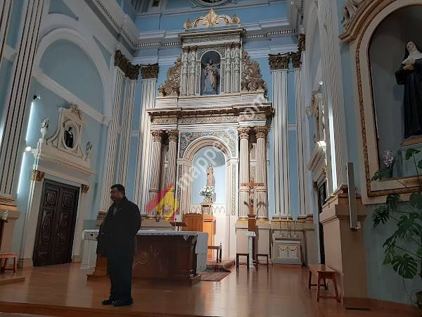 Padres Agustinos Recoletos