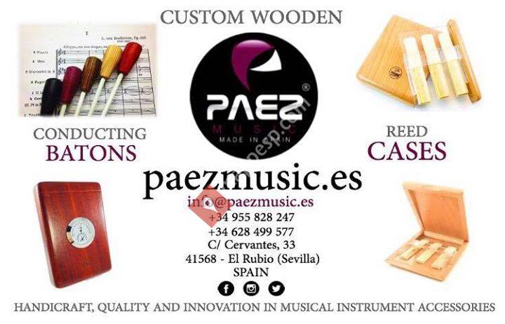 PAEZ MUSIC