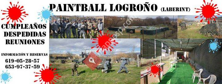 Paintball Laberint
