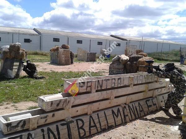 Paintballmania Zaragoza