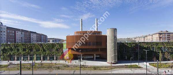 Palacio de Congresos Europa