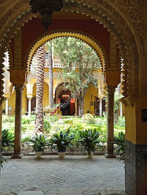 Palacio de Las Dueñas
