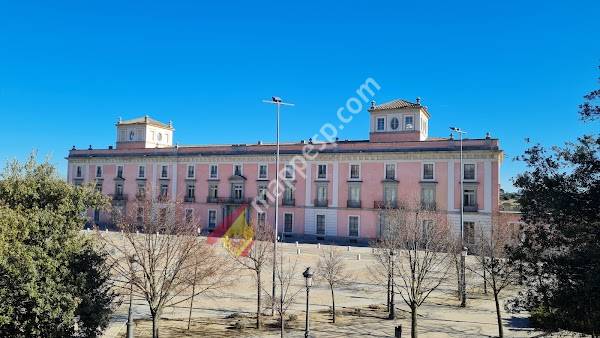 Palacio del Infante Don Luis