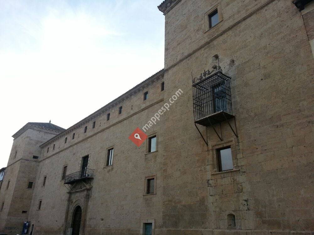 Palacio Ducal De Pastrana