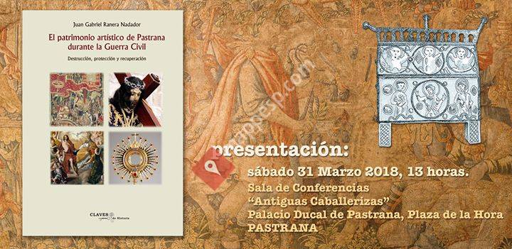 Palacio Ducal de Pastrana