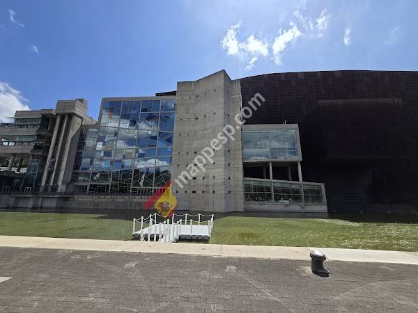 Palacio Euskalduna Bilbao