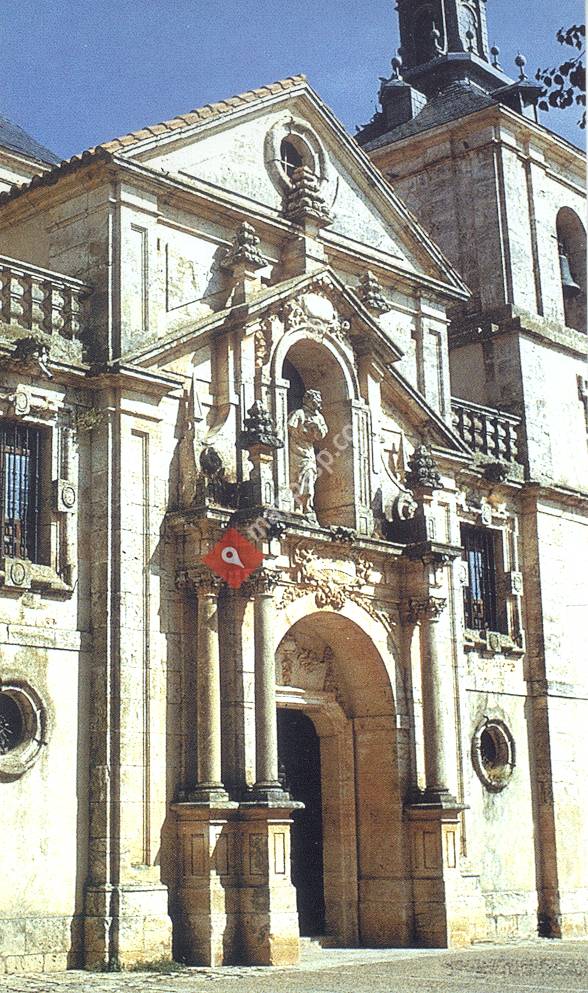 Palacio Iglesia Conjunto Monumental