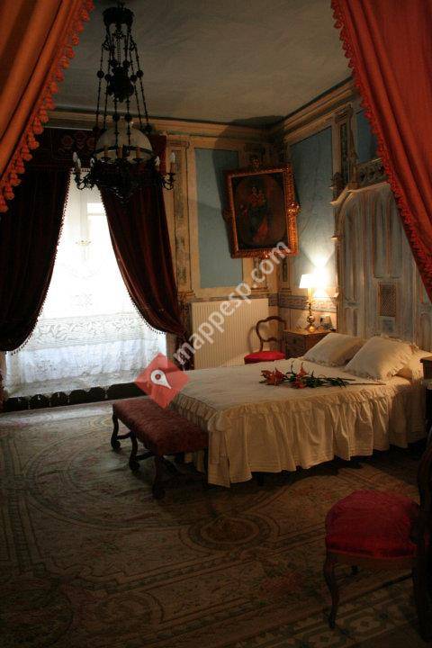 PALACIO OCHAGAVIA, CASA RURAL, FALCES (NAVARRA)
