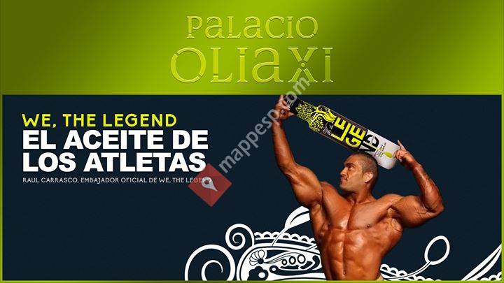 Palacio Oliaxi