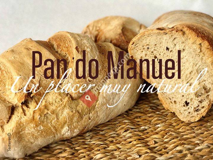 Pan Artesan do Manuel