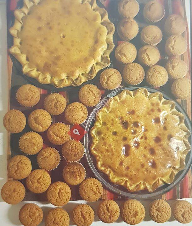 Pan y dulces caseros