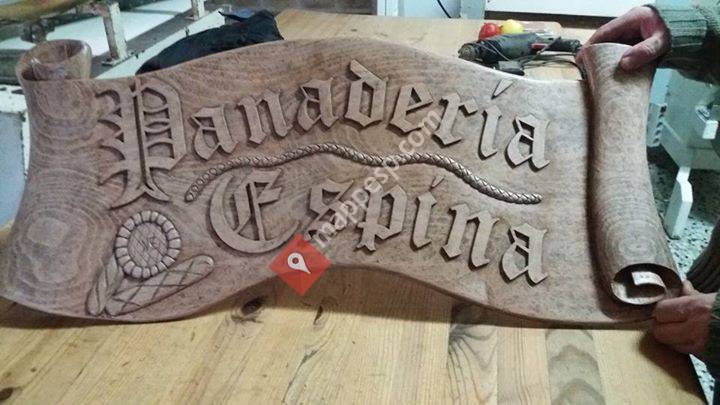 Panadería Espina