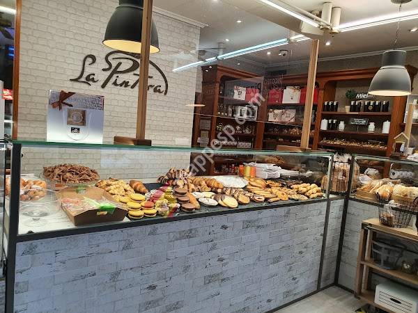 Panadería La Pintora