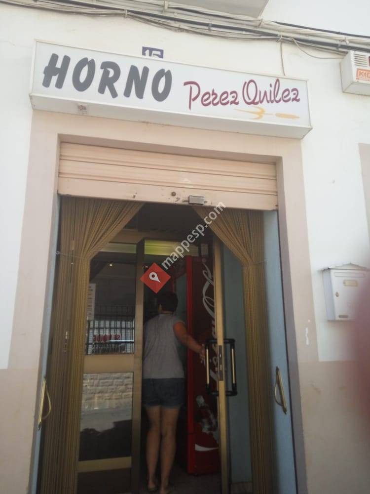 Panadería Pérez-Quílez