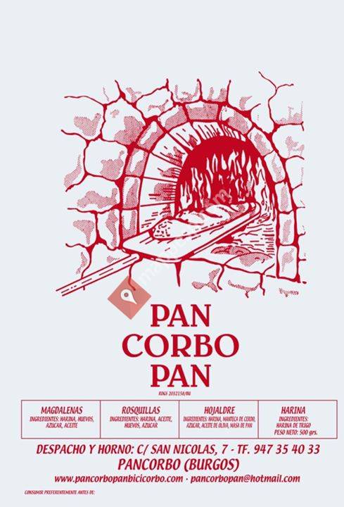 Panadería Pancorbopan