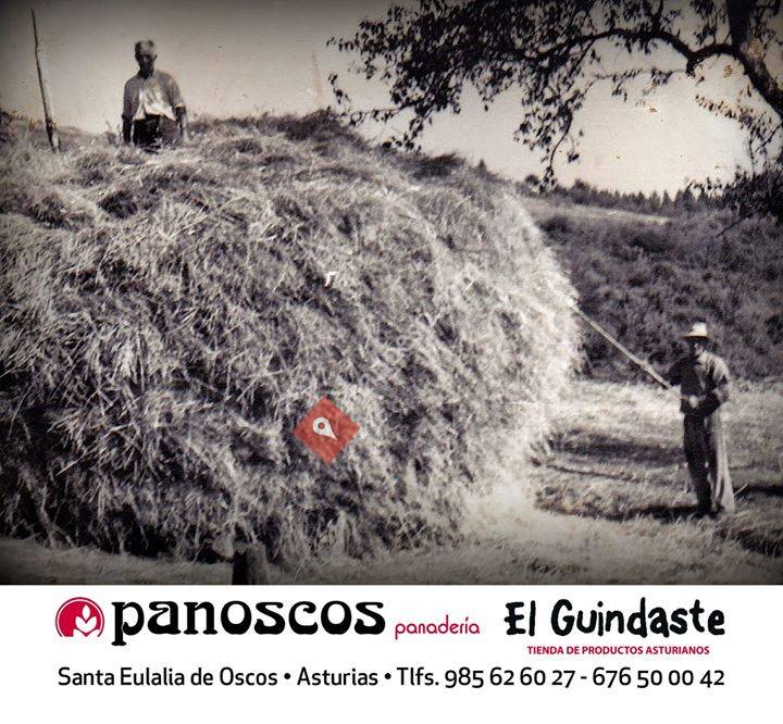 Panadería Panoscos