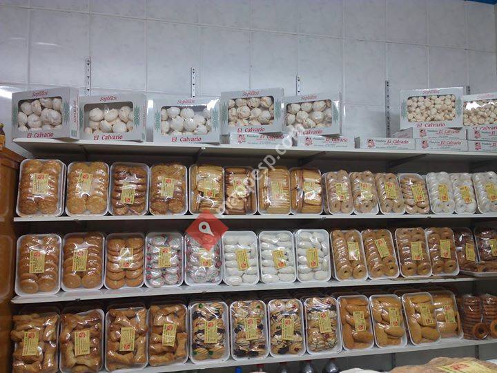 Panadería Pastelería El Calvario