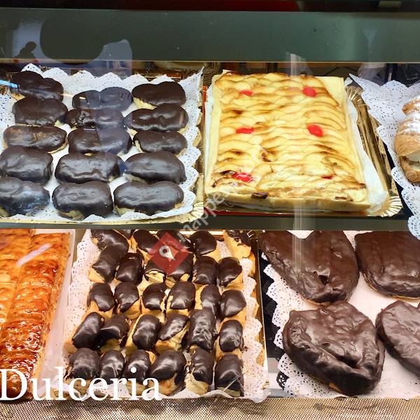 palmeritas de morata La Dulceria morata