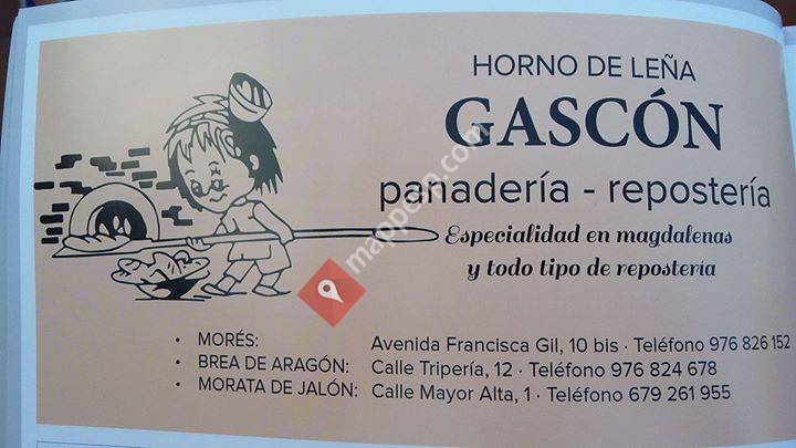 Panadería Pedro Gascón