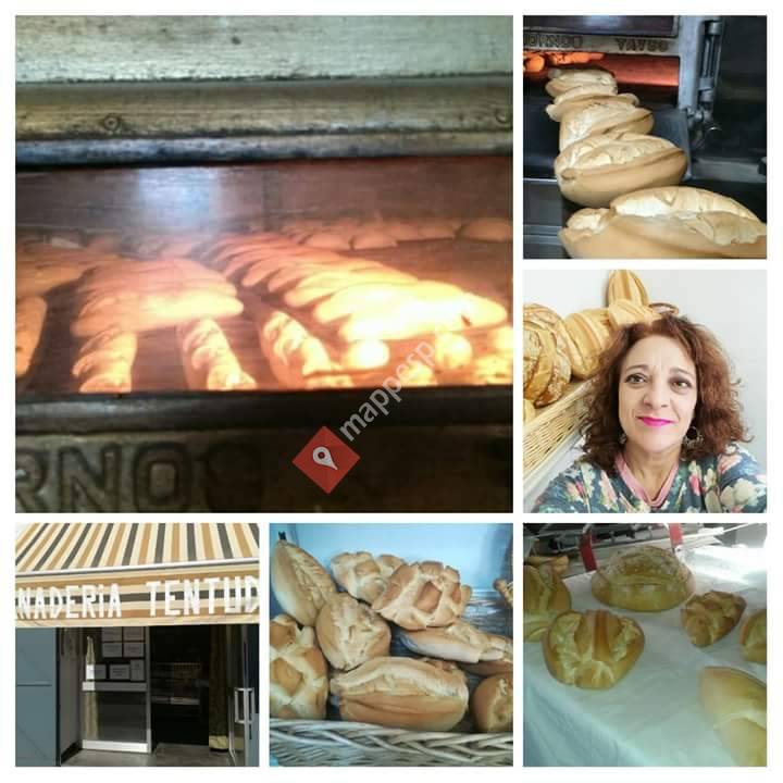 Panadería Tentudía