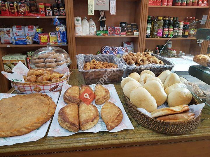 Panadería Viejo Horno Trespan