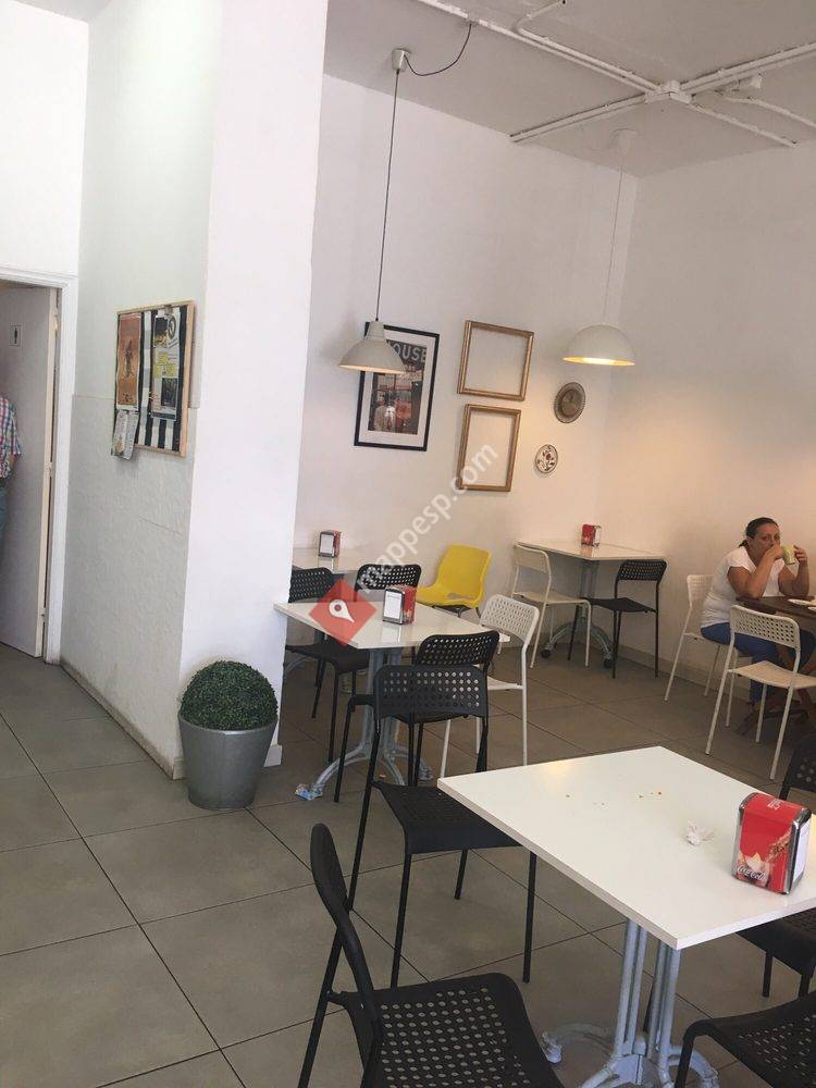 Panaderia Cafeteria Km.5