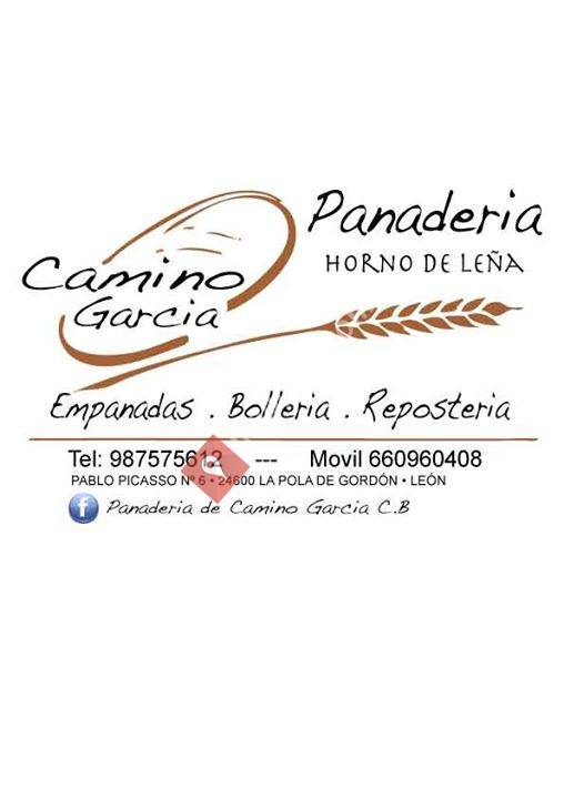 Panaderia de Camino Garcia C.B.