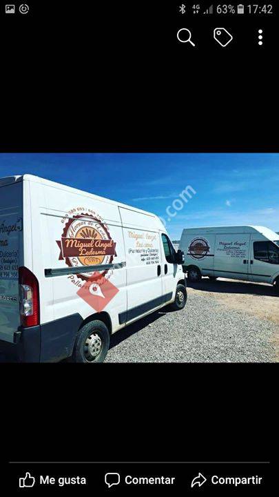 Panaderia Miguel Anguel Ledesma