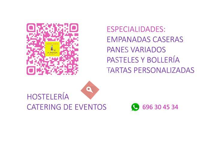 Panaderia Pasteleria A Praza