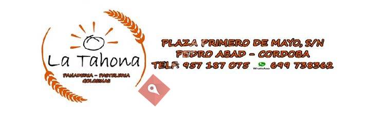 Panaderia Pasteleria La Tahona