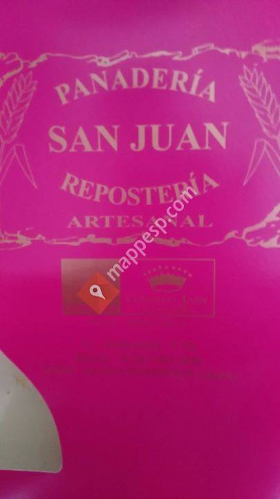 Panaderia SAN JUAN