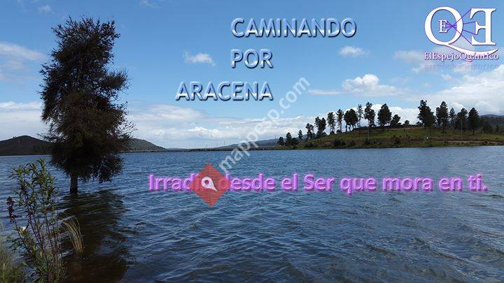 Pantano de Aracena.