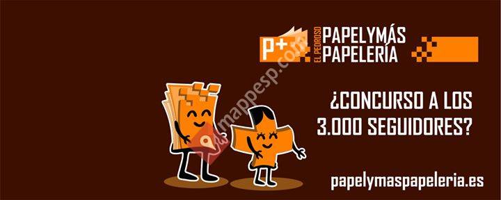 PAPEL Y MÁS