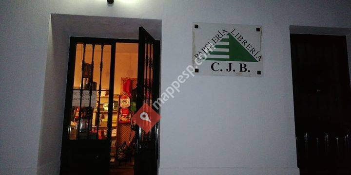 Papelería C. J. B