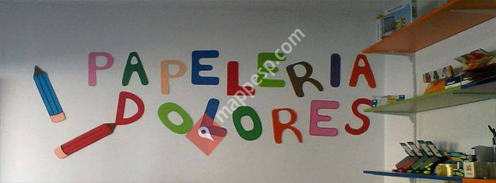 Papelería Dolores
