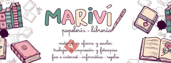 Papelería - Librería Mariví