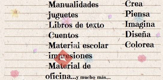 Papelería M&M