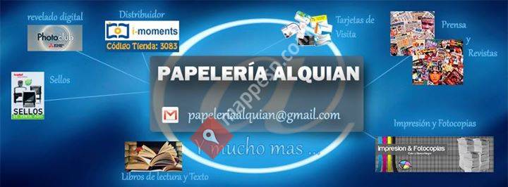 Papeleria Alquian