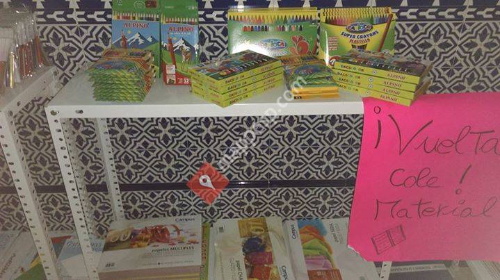 Papeleria la Plata