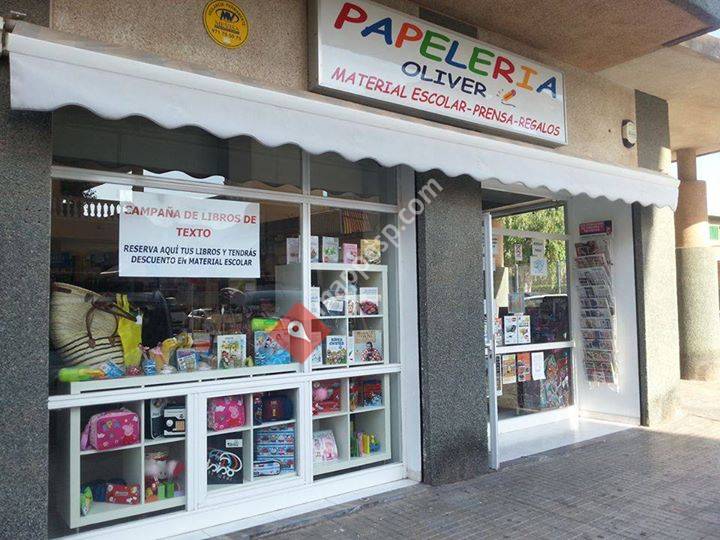 Papeleria Oliver