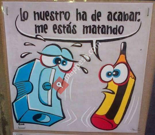 Papeleria Sacapuntas
