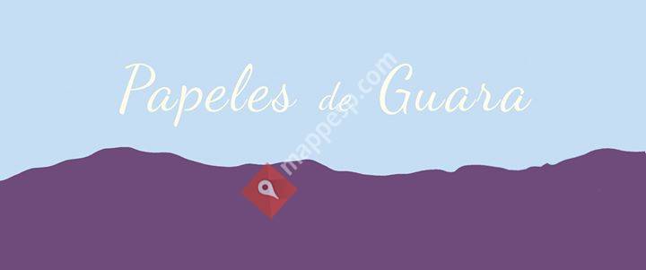 Papeles de Guara