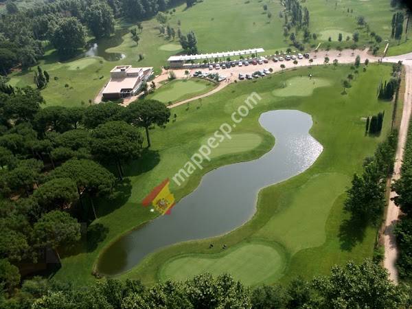 Par3 pitch&putt Gualta