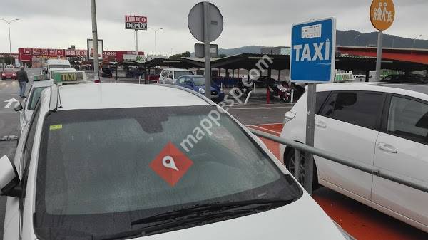 Parada Taxi Carrefour