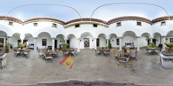 Parador de Mérida